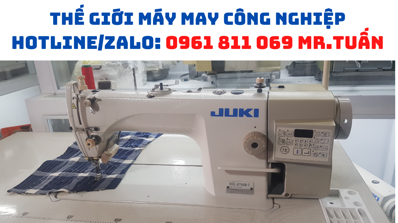 máy may công nghiệp Juki DDL-8700B-7