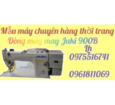 Máy May 1 kim điện tử Juki DDL-900B mới 95%