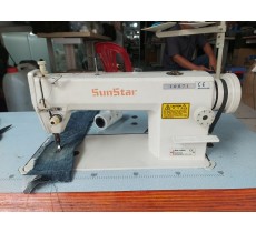 Máy May 1 Kim ổ Lớn Sunstar 250 BL cũ giá rẻ