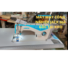 Máy May Công Nghiệp 1 Kim Điện Tử JACK A3, A4, A5 Giá Gốc Tại KHO 