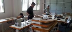 Bán Máy may công nghiệp cho Trung Tâm dạy nghề huyện Tân Hưng tỉnh Long An