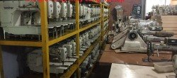 Nơi Mua Bán Máy May Công nghiệp Jack, Juki, Siruba Mới Cũ Chất Lượng năm 2019 
