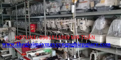 ĐẠI LÝ BÁN MÁY MAY CÔNG NGHIỆP TẠI LONG XUYÊN