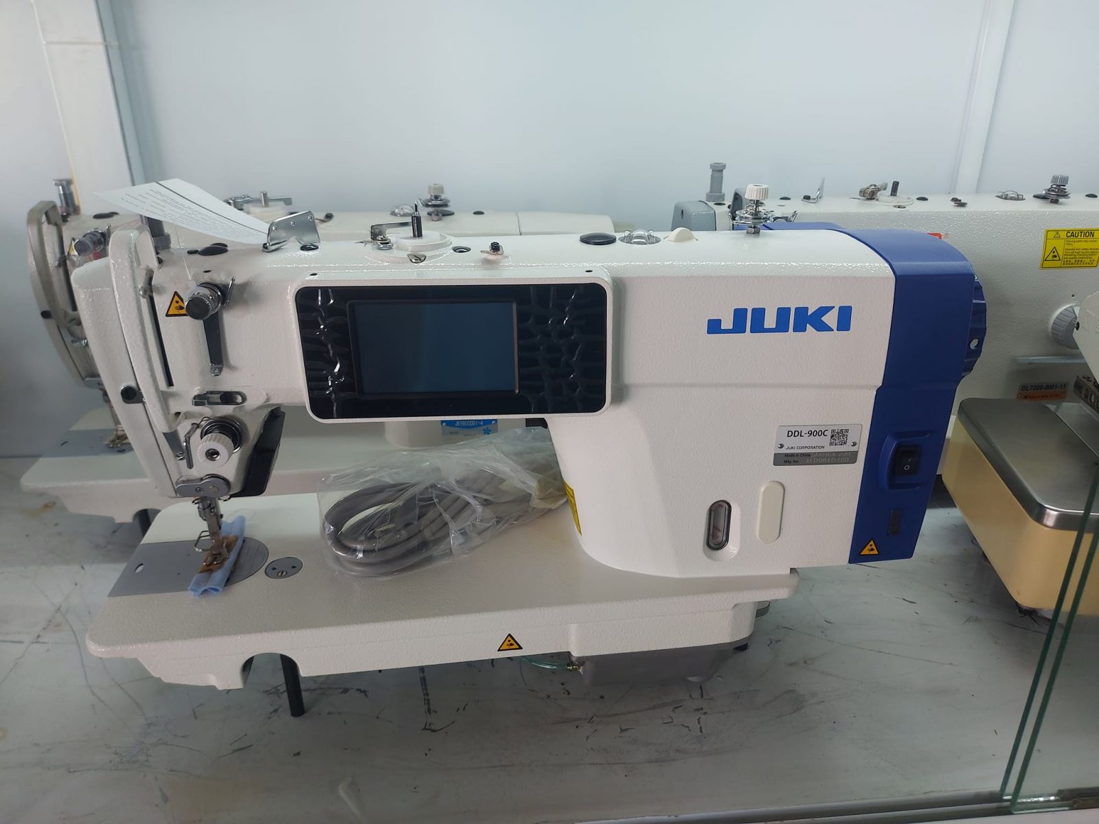 máy may Juki DDL900C