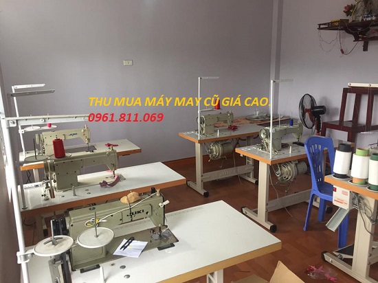 thu mua may may cu gia cao