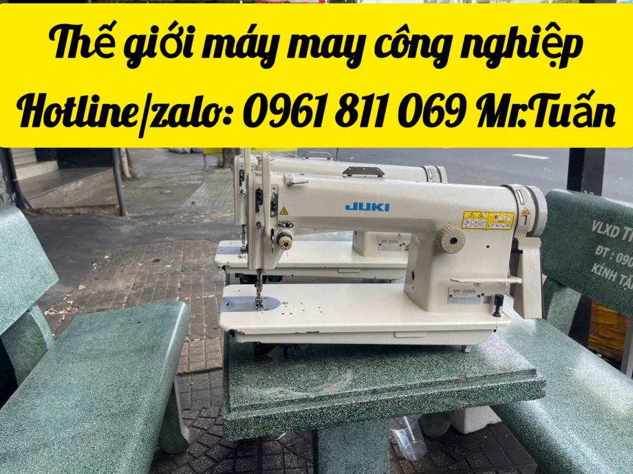 Máy may giọt nước trang trí Juki MP-200N