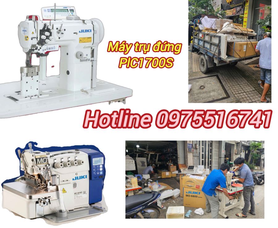 thế giới máy may công nghiệp