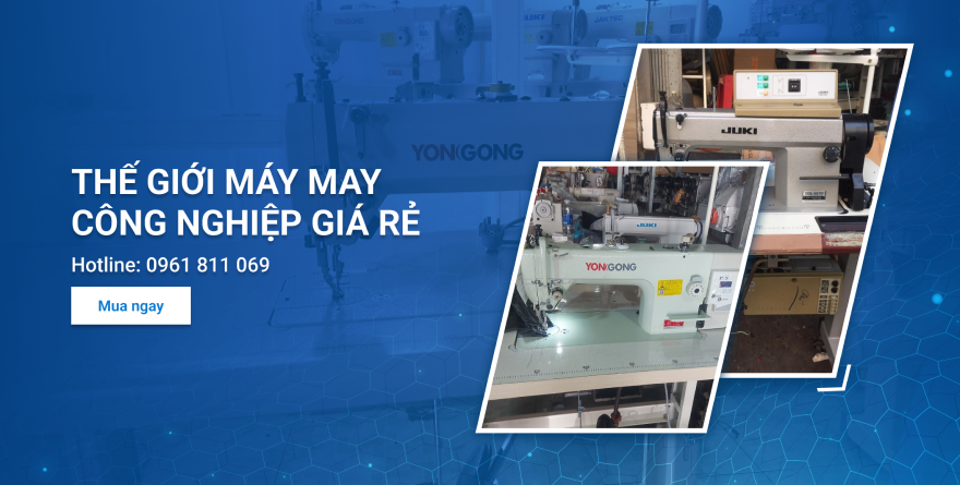 Cách chọn mua máy may công nghiệp giá rẻ tại TP.HCM! Cách chọn mua máy may công nghiệp giá rẻ tại TP.HCM!