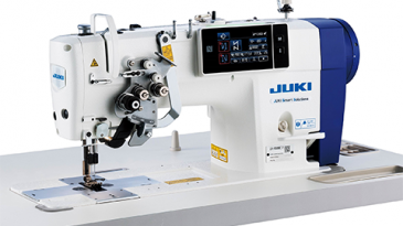 Sản phẩm thiết bị hiện đại máy may hãng Juki hiện nay đỉnh cở nào!
