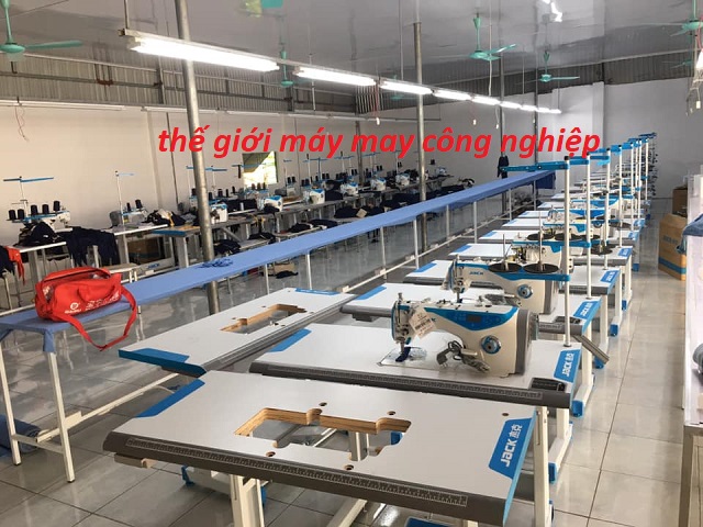 Cửa hàng máy may công nghiệp tại quận Tân phú
