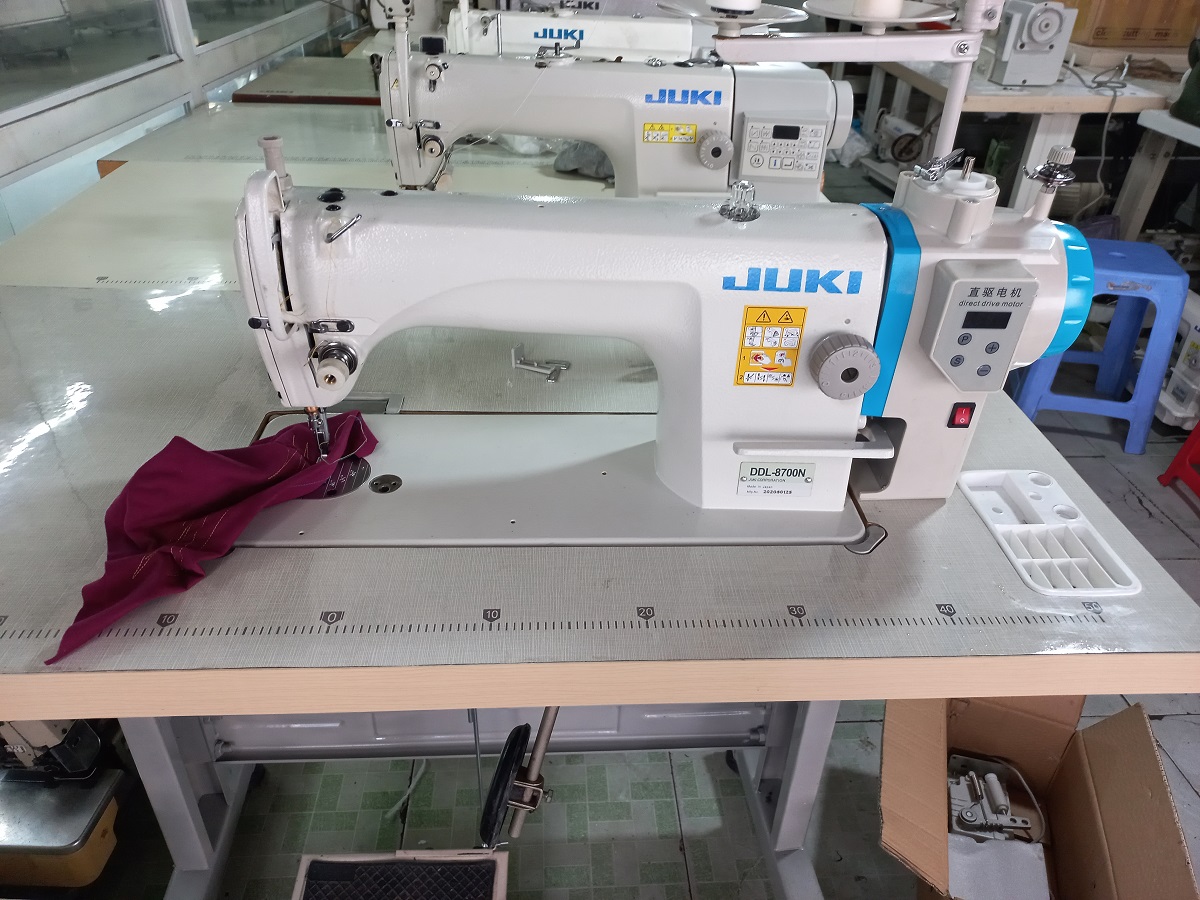 may may 1 kim cơ Juki DDL-8700